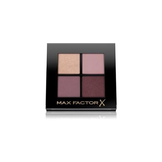 Max Factor colour x-pert palette di ombretti 7 g nr. 002 - crushed blooms