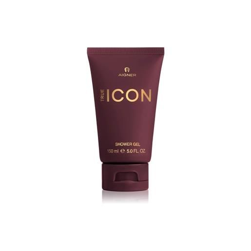Aigner true icon gel doccia 150 ml