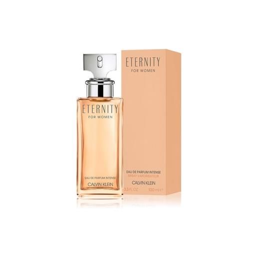 Calvin Klein eternity for women intense eau de parfum 100 ml