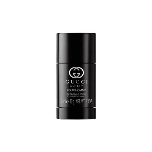 Gucci guilty pour homme deodorante stick 75 ml