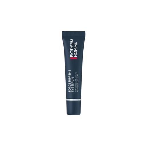 Biotherm Homme force supreme youth architect gel per il contorno occhi 15 ml