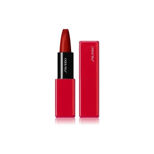 Shiseido technosatin gel lipstick rossetto 3.3 g main frame