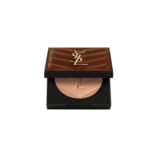 Yves Saint Laurent all hours hyper bronzer terra abbronzante 7.5 g nr. 01 - light sepia