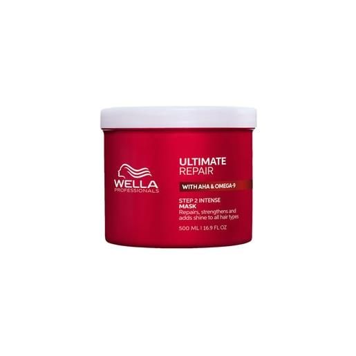 Wella Professionals ultimate repair maschera per capelli 500 ml