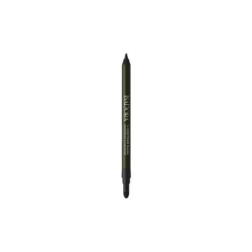 IsaDora contour kajal matita kajal 1.2 g nr. 65 - forest green