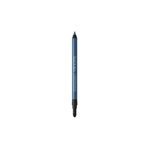 IsaDora contour kajal matita kajal 1.2 g nr. 67 - light blue