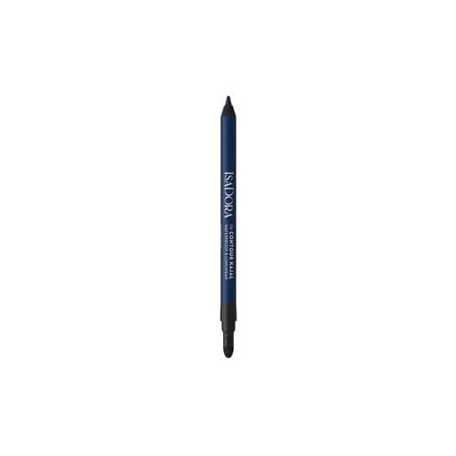IsaDora contour kajal matita kajal 1.2 g nr. 66 - dark blue