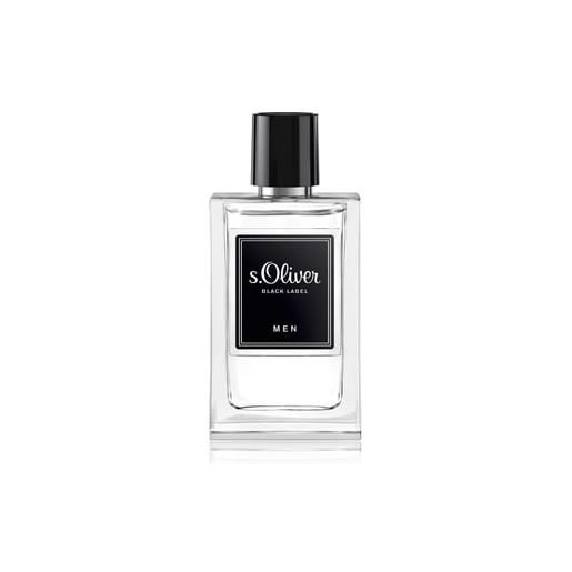 s.Oliver black label men lozione dopobarba 50 ml