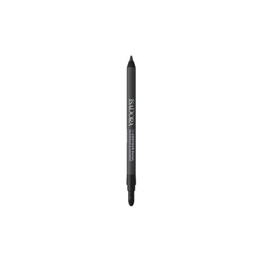 IsaDora contour kajal matita kajal 1.2 g nr. 69 - deep grey