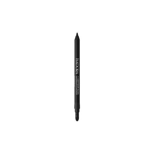 IsaDora contour kajal matita kajal 1.2 g nr. 60 - intense black