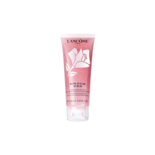 LANCÔME rose sugar scrub scrub viso 100 ml