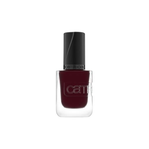 CATRICE gel affair nail lacquer smalto per unghie 11 ml nr. 022 - cherry is the new black