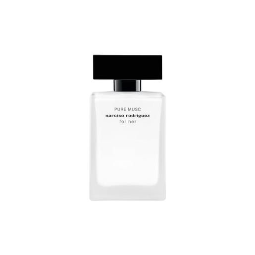 Narciso Rodriguez for her pure musc eau de parfum 50 ml