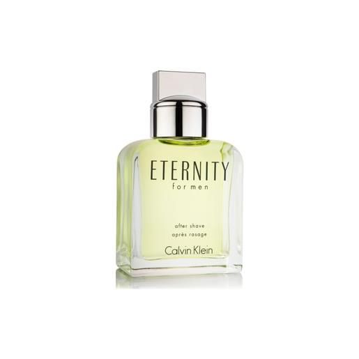 Calvin Klein eternity for men dopobarba splash 100 ml