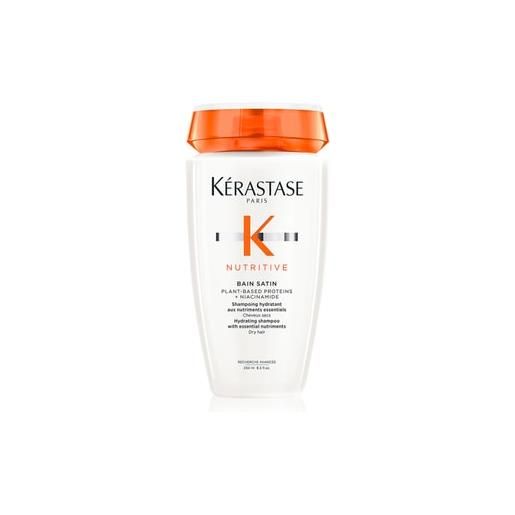 Kérastase nutritive bain satin shampoo per capelli 250 ml