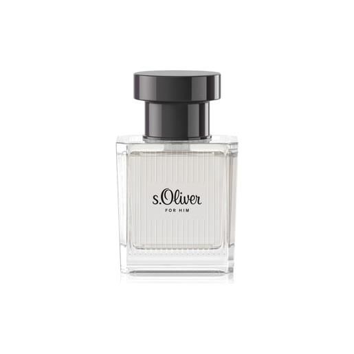 s.Oliver for him lozione dopobarba 50 ml