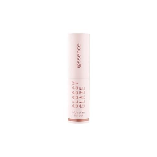 essence glossy glaze high shine lipstick rossetto 2 g nr. 02 - on cloud nude