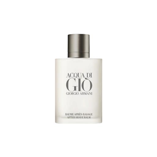 Giorgio Armani acqua di giò homme balsamo dopobarba 100 ml