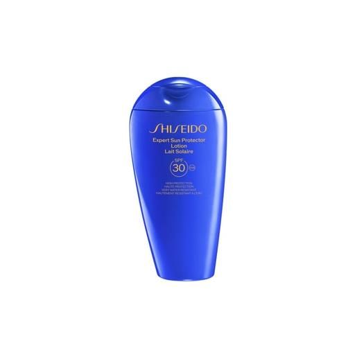 Shiseido expert sun protector lotion spf30 crema solare 300 ml