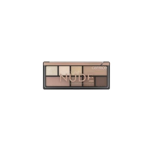 CATRICE the pure nude palette di ombretti 9 g pure nude