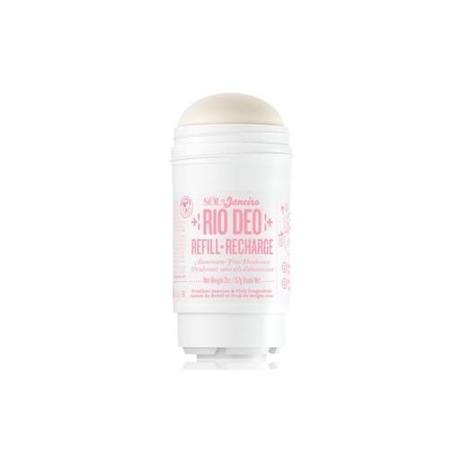 Sol de Janeiro rio deo aluminium-free refillable deodorant beija flor deodorante stick 57 g
