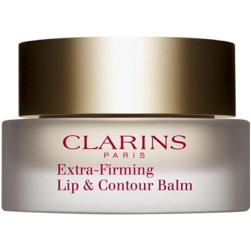 Clarins multi-régénérante balsamo antirughe labbra e contorno labbra, 15ml