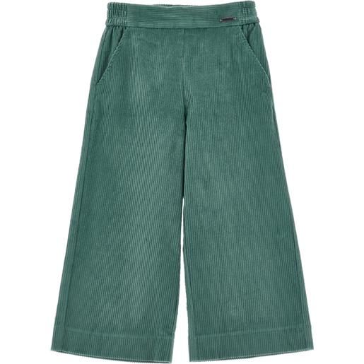 Monnalisa pantaloni a coste Monnalisa