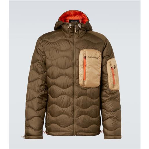 Peak Performance piumino helium trapuntato