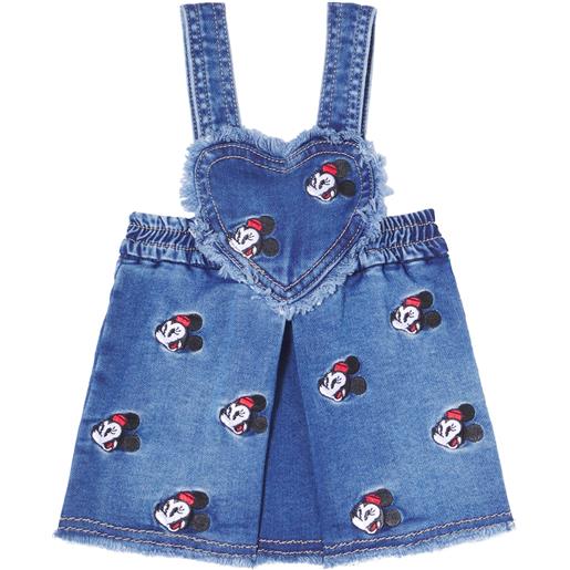 Monnalisa x disneyâ® - baby - gonna di jeans