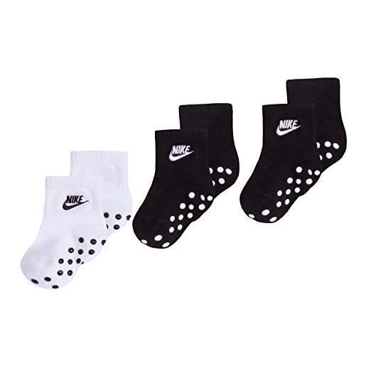 Nike calze unisex bambino nhn core futura gripper pn0050.023