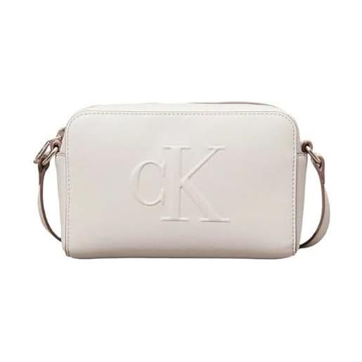 Calvin Klein sculpted ew camera bag20 tg. One size wgy - blue one size