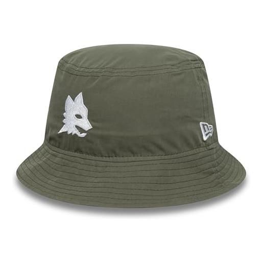 AS Roma bucket - lupetto verde taglia s