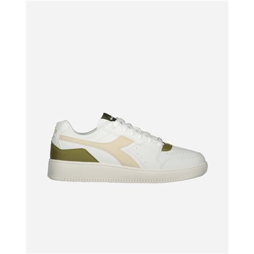Diadora jumper p m - scarpe sneakers - uomo - verde