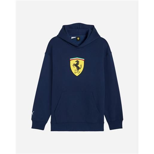 Puma ferrari sportswear m - fanwear - uomo - blu