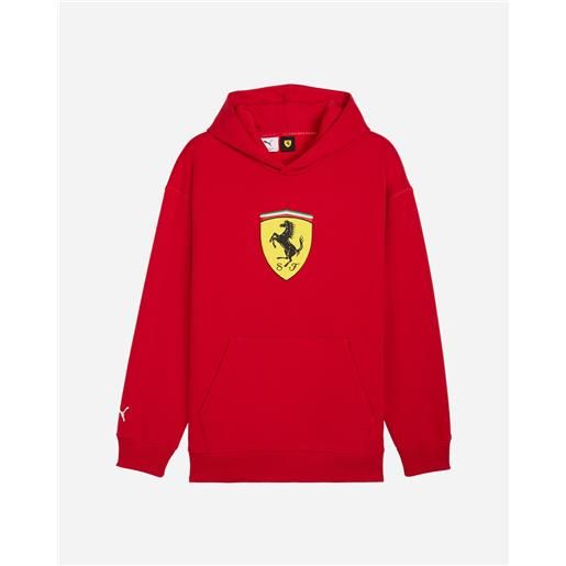 Puma ferrari sportswear m - fanwear - uomo - rosso
