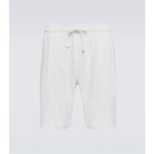 Vilebrequin bermuda in spugna