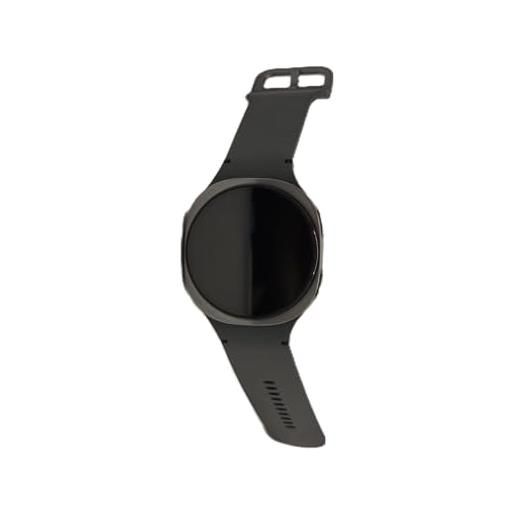 Samsung galaxy watch 8 3,3 cm [1.3] amoled 40 mm digitale 438 x 438 pixel touch screen grafite wi-fi gps [satellitare] (Samsung galaxy watch 8 graphite 40mm d)