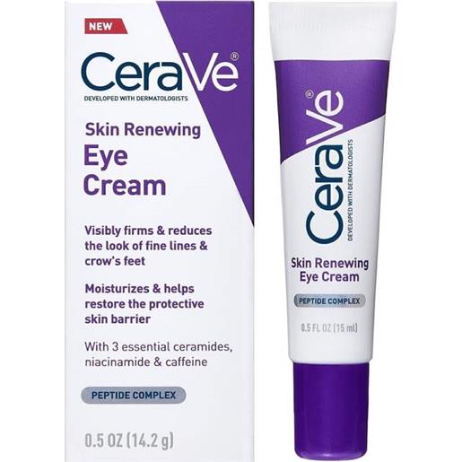 CERAVE (L'Oreal Italia SpA) cerave skin renewing contorno occhi 15 ml