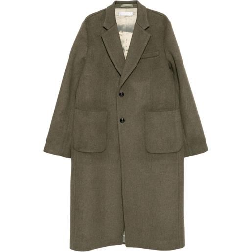 OUR LEGACY soprabito aperto - verde