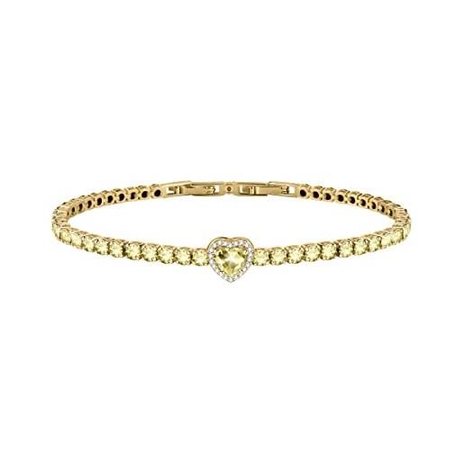 Morellato tesori bracciale donna in argento 925 - savb10