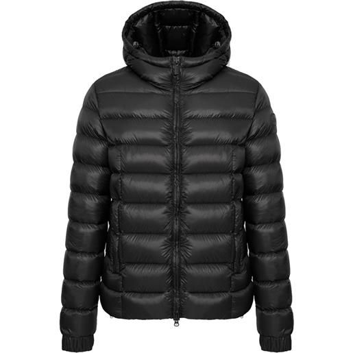 COLMAR ORIGINALS piumino lucido con cappuccio recycled