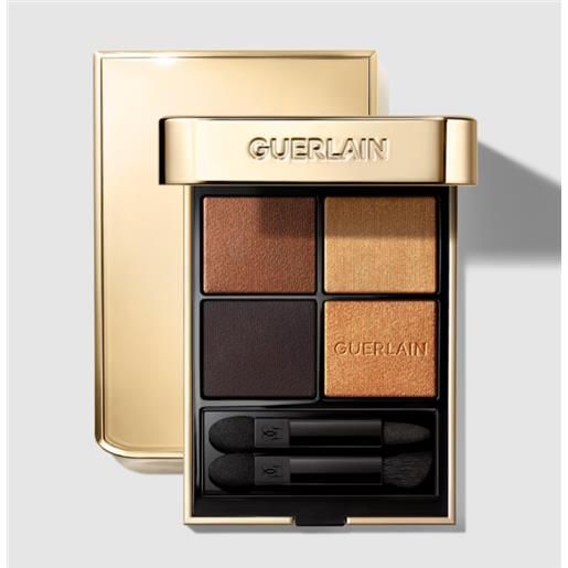 Ombretti 4 colori 940 royal jungle guerlain 6g