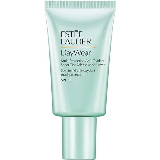 Estee Lauder daywearmulti-protection anti-oxidant sheer tint release moisturizer spf 15 30 ml