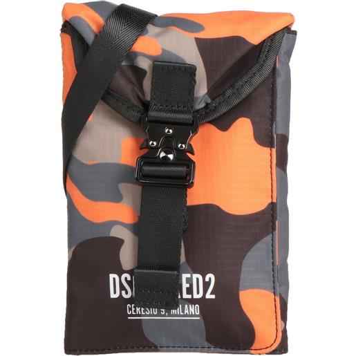 DSQUARED2 - borsa a tracolla