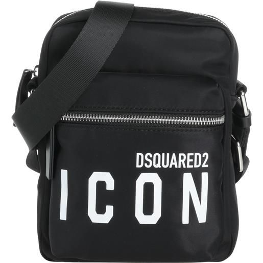 DSQUARED2 - borsa a tracolla