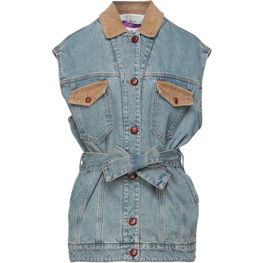 PHILOSOPHY di LORENZO SERAFINI - giubbotto jeans