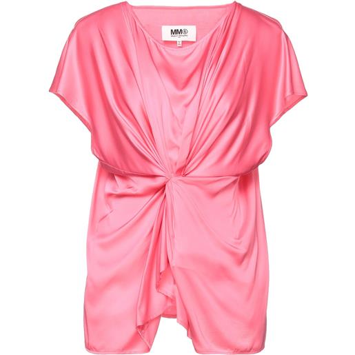 MM6 MAISON MARGIELA - top