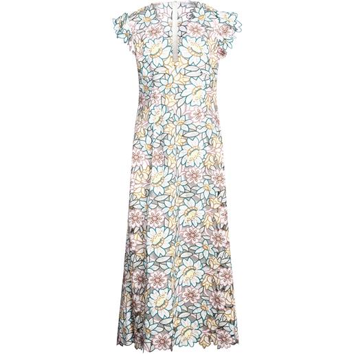 RED Valentino - vestito da cerimonia