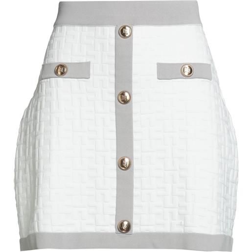 ELISABETTA FRANCHI - minigonna