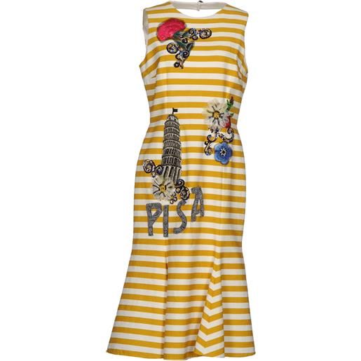 DOLCE&GABBANA - vestito estivo